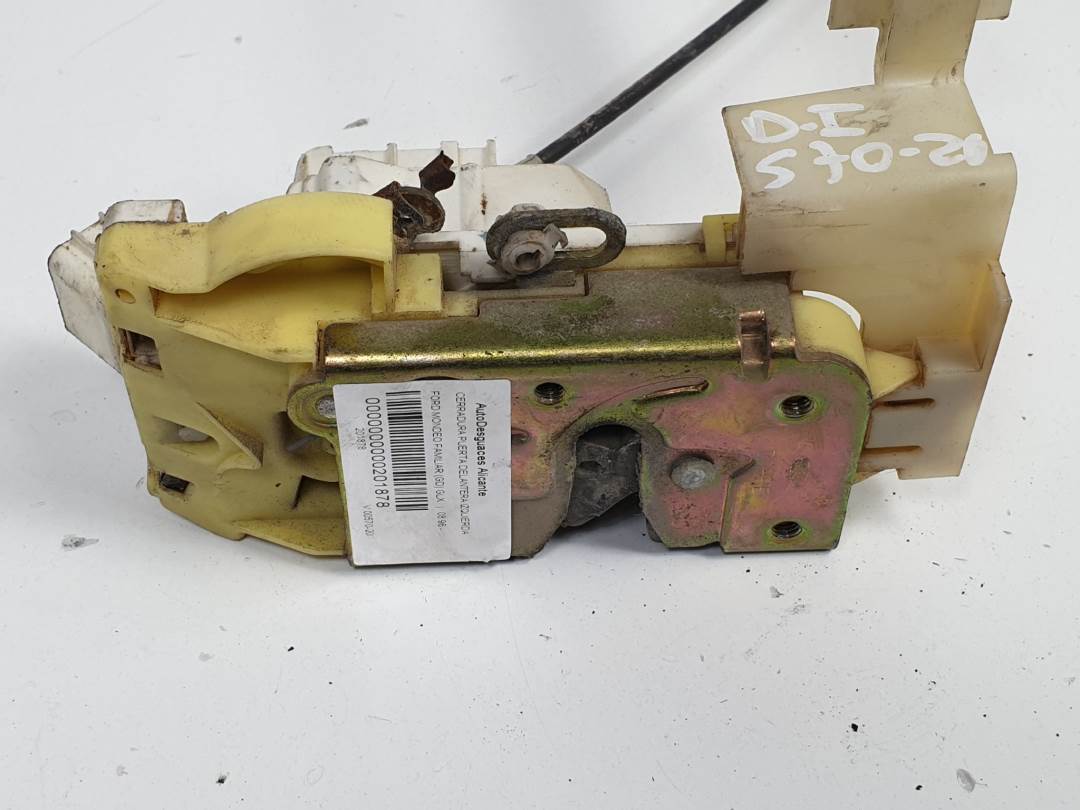 CERRADURA PUERTA DELANTERA IZQUIERDA - 96BGF21813CM - FORD - MONDEO FAMILIAR (GD)