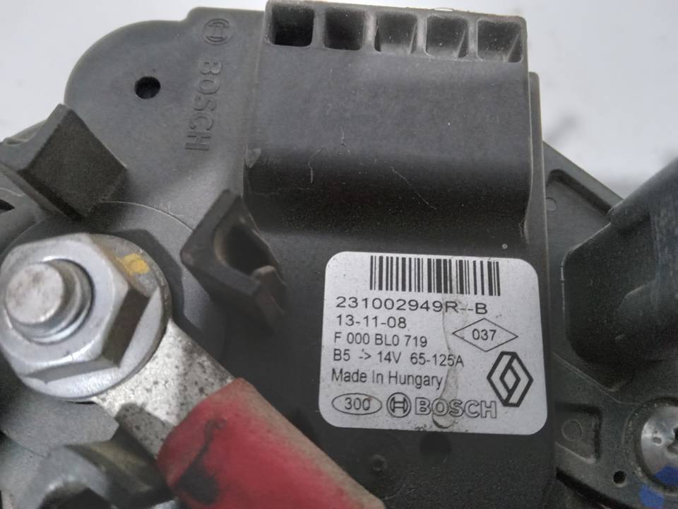 ALTERNADOR
