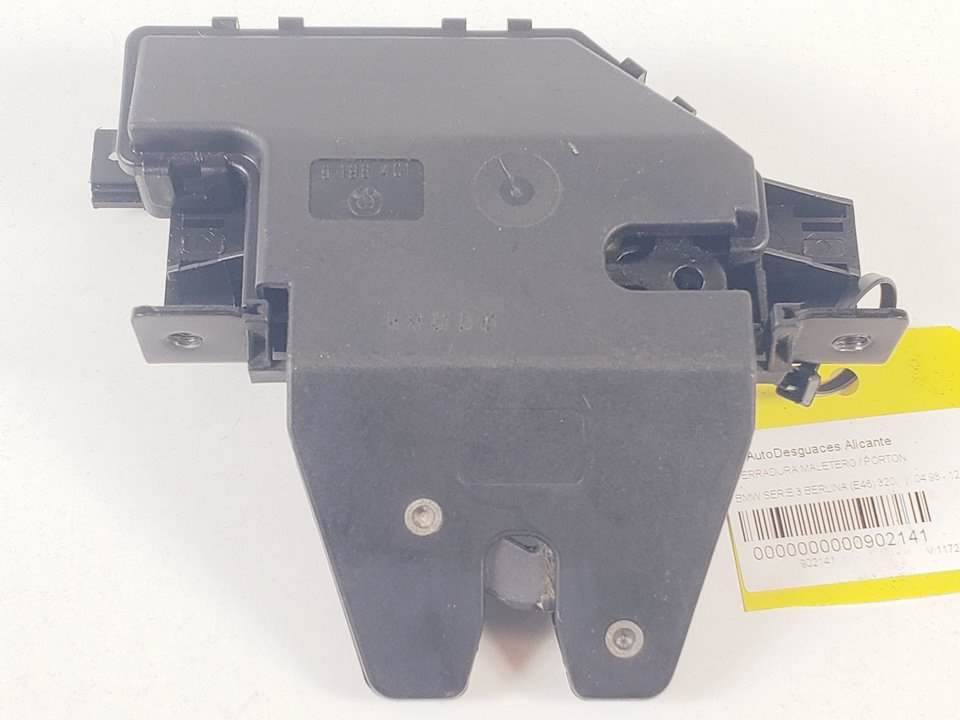 Serrure de coffre / hayon - 8196401 - BMW - SERIE 3 BERLINA (E46)