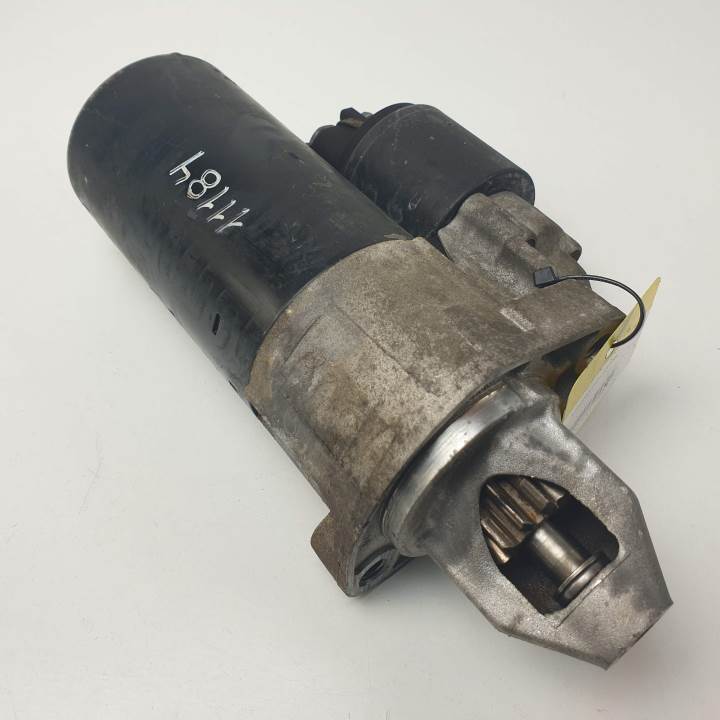 MOTOR ARRANQUE 1005821904 MERCEDES CLASE M (W163) Autodesguaces Alicante