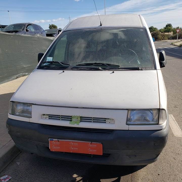 FIAT SCUDO (222) (1995 - ...)