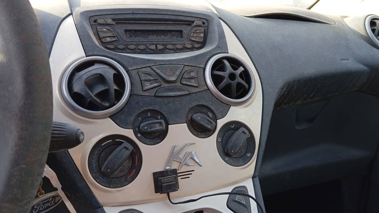 SISTEMA AUDIO / RADIO CD