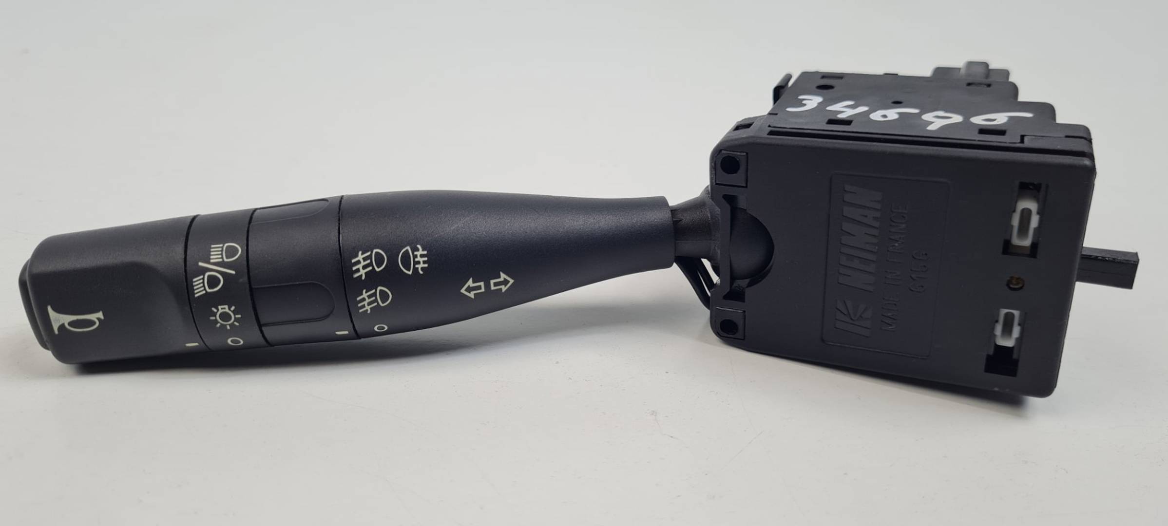 Light switch - 96282981ZL - PEUGEOT - 106 (S2)