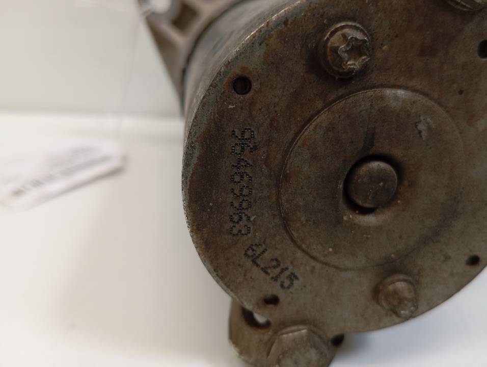 MOTOR ARRANQUE