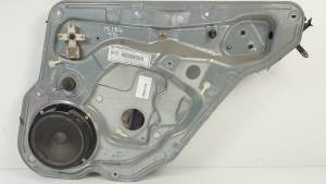 ELEVALUNAS TRASERO DERECHO 1M5131803 SEAT LEON (1M1) Autodesguaces Alicante