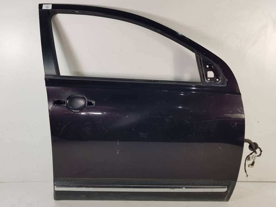 PUERTA DELANTERA DERECHA NISSAN QASHQAI+2 (JJ10) Autodesguaces Alicante
