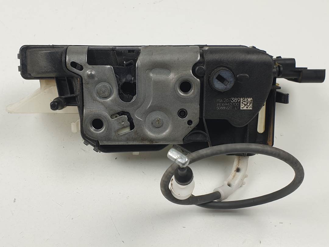 CERRADURA PUERTA DELANTERA IZQUIERDA - PSA267389 - OPEL - CROSSLAND X