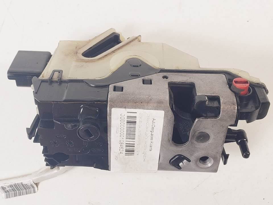 CERRADURA PUERTA TRASERA DERECHA - 9685352080 - CITROEN - C4 BERLINA (B7)