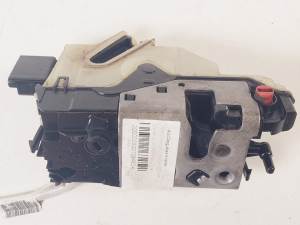 CERRADURA PUERTA TRASERA DERECHA 9685352080 CITROEN C4 BERLINA (B7) Autodesguaces Alicante