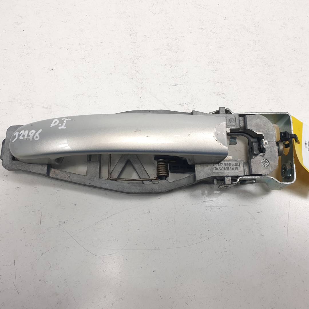MANETA EXTERIOR DELANTERA IZQUIERDA - 1T0837885B - VOLKSWAGEN - TOURAN (1T3)