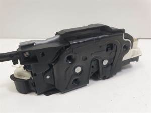 CERRADURA PUERTA DELANTERA IZQUIERDA 5N1837015F SEAT IBIZA (6P1) Autodesguaces Alicante