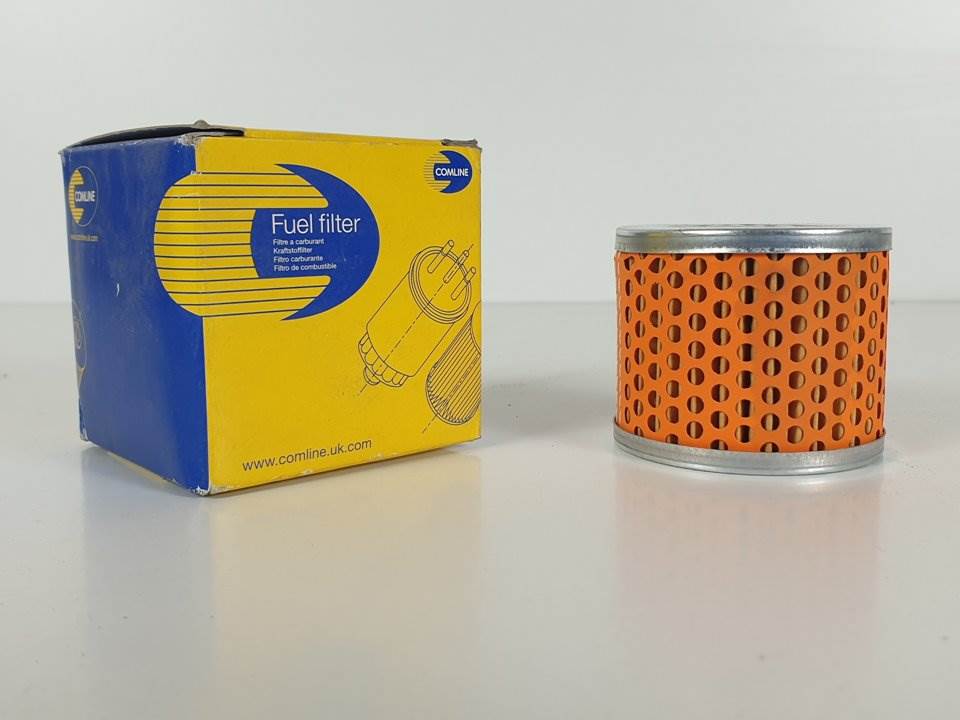 FILTRO GASOIL - EFF029 - PEUGEOT - J5 (280)