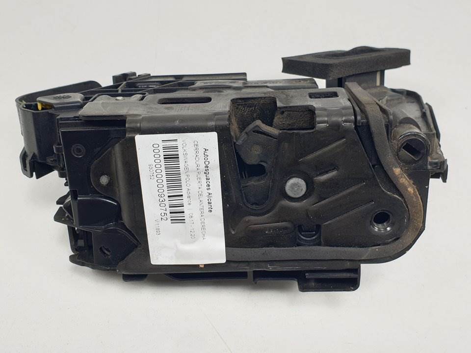 Türschloss vorne rechts - 5TB837016A - VOLKSWAGEN - POLO (AW)