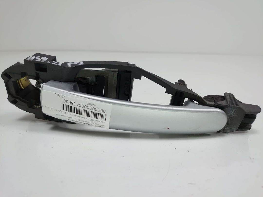 MANETA EXTERIOR DELANTERA DERECHA - 3B0837885 - VOLKSWAGEN - BORA BERLINA (1J2)