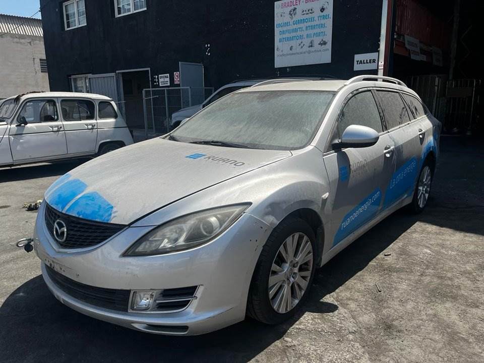 MAZDA 6 KOMBI (GH) (2007 - 2012)