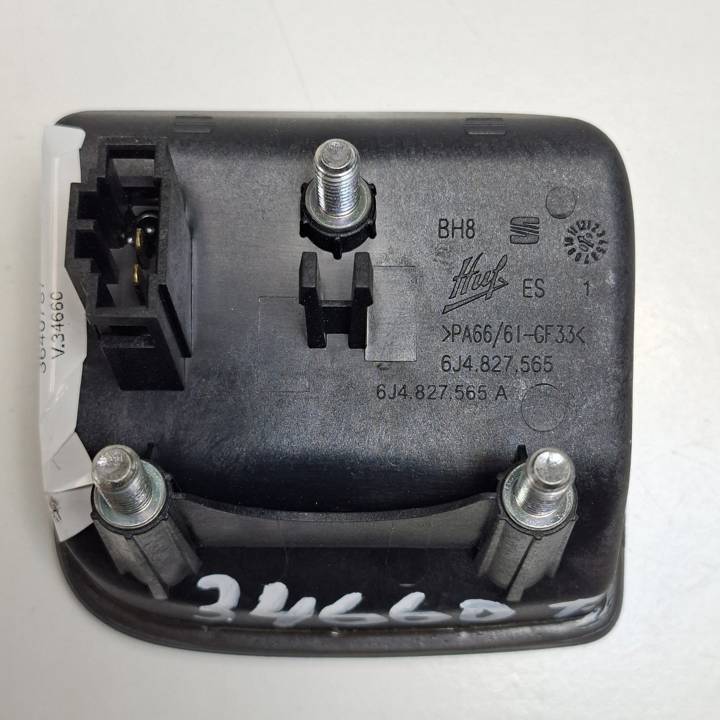 MANETA EXTERIOR PORTON 6J4827565 SEAT IBIZA SC (6J1) Autodesguaces Alicante