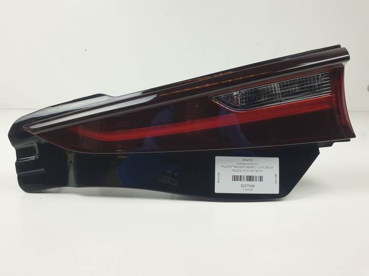 PILOTO TRASERO DERECHO INTERIOR RDM92400580 MAZDA CX-30 Autodesguaces Alicante