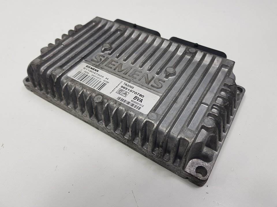 CENTRALITA MOTOR UCE - S118047505H - PEUGEOT - 307 (S1)