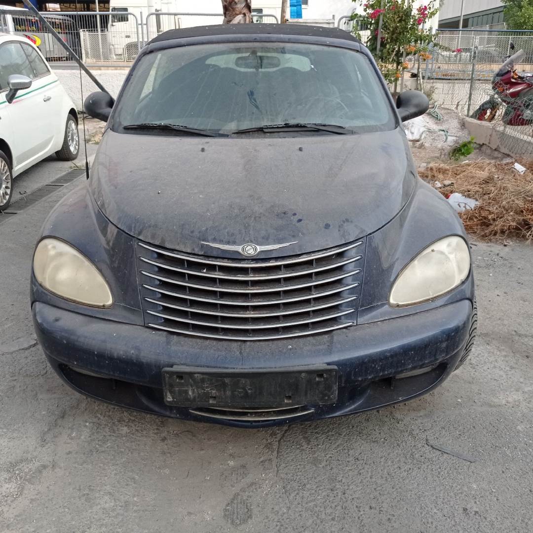 CHRYSLER PT CRUISER CABRIO (2004 - 2007)