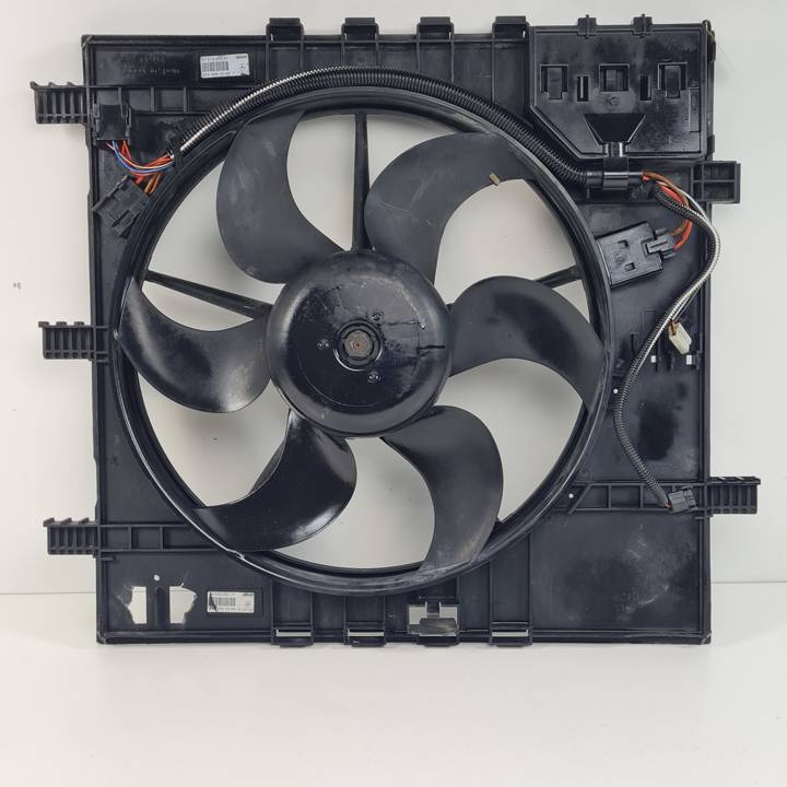 ELECTROVENTILADOR 440330041F MERCEDES VITO (W638) CAJA CERRADA Autodesguaces Alicante