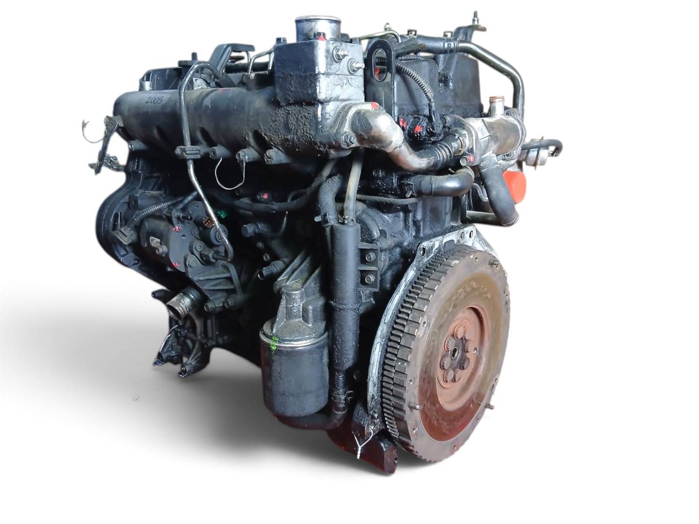 Motor Completo KIA Carnival (1999–2001)