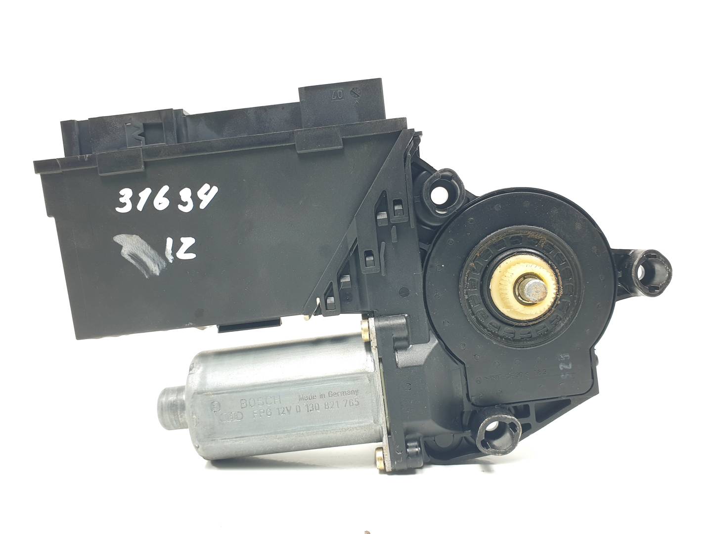 MOTOR ELEVALUNAS TRASERO IZQUIERDO - 7L0959795 - VOLKSWAGEN - TOUAREG (7LA)