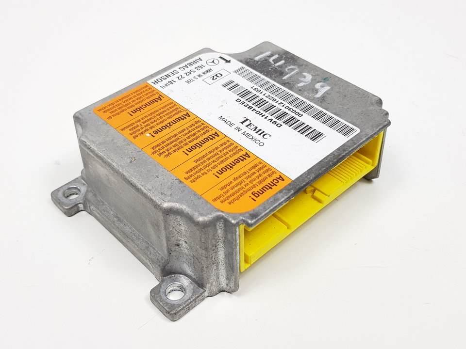 CENTRALITA AIRBAG - D9V1H04B2EG - MERCEDES - CLASE M (W163)