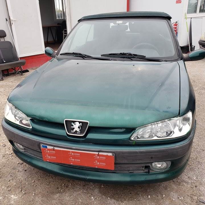 PEUGEOT 306 CABRIOLET (S2) (1997 - 2002)