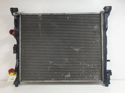 RADIADOR AGUA 8200245596 RENAULT CLIO II CAMPUS Autodesguaces Alicante