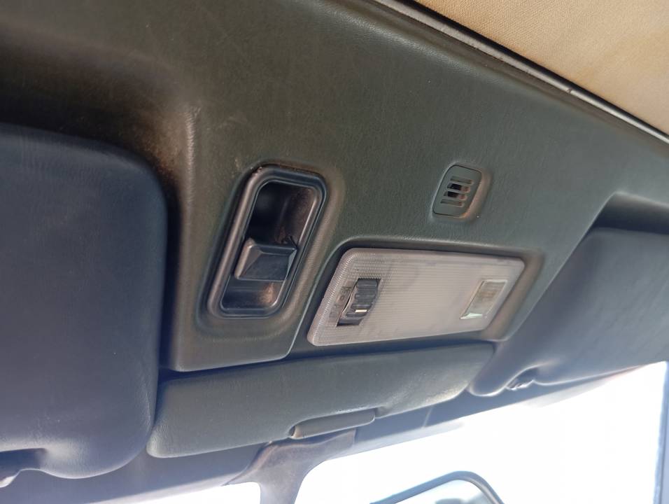 LUZ INTERIOR