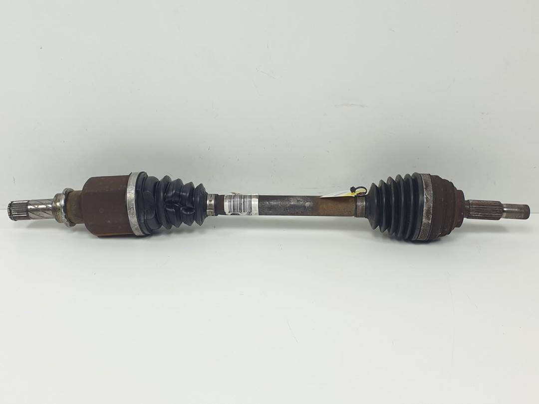 TRANSMISION DELANTERA IZQUIERDA - 8200499585 - RENAULT - CLIO III