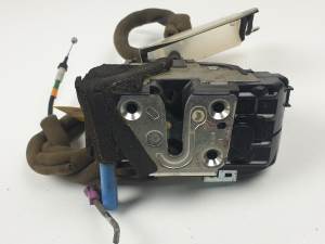 CERRADURA PUERTA DELANTERA IZQUIERDA INFINITI Q50 Autodesguaces Alicante