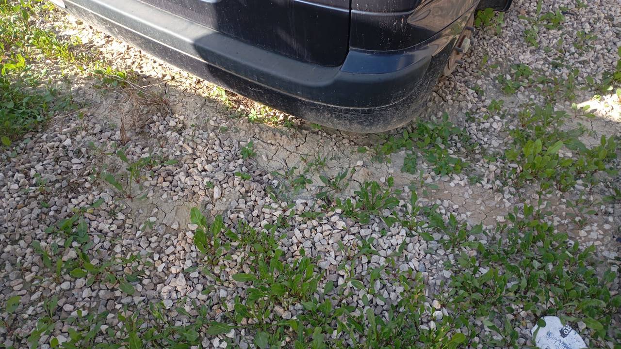 PARAGOLPES TRASERO