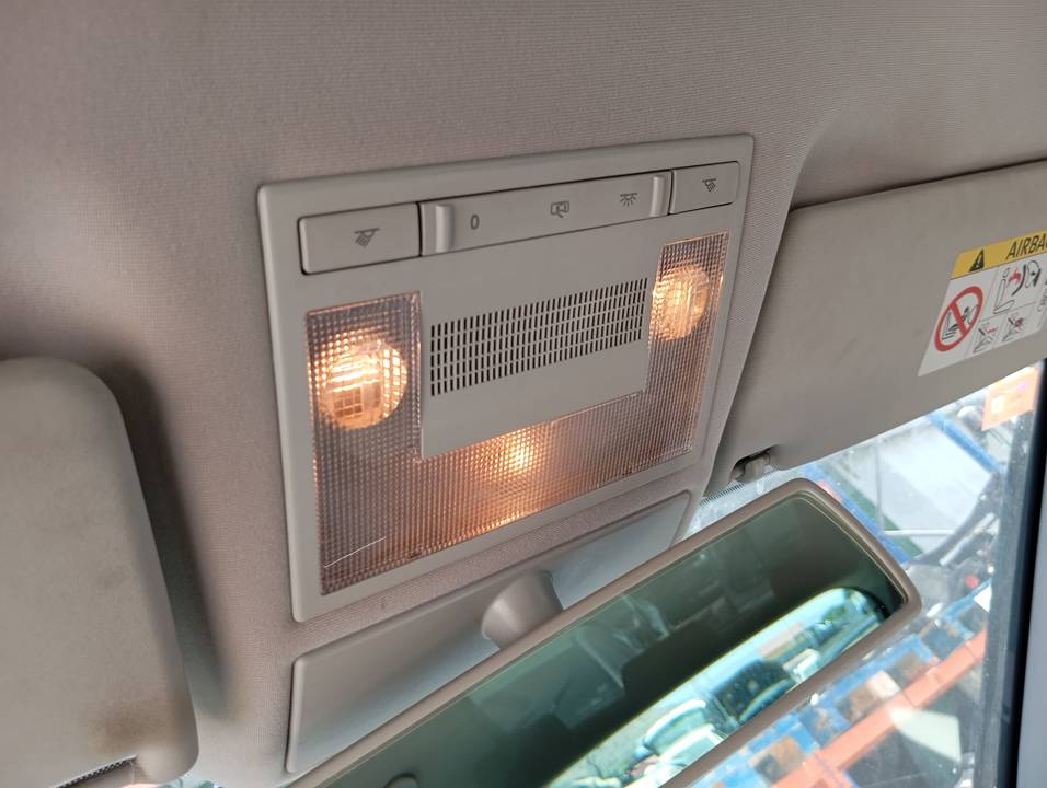 LUZ INTERIOR