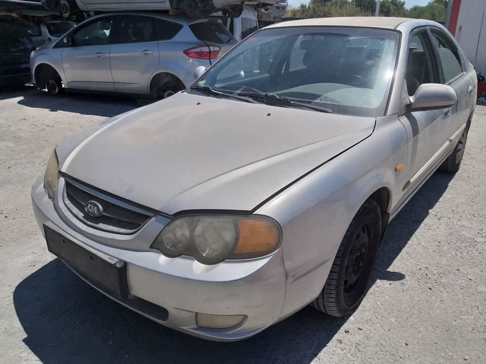 KIA SHUMA II (2000 - 2003)