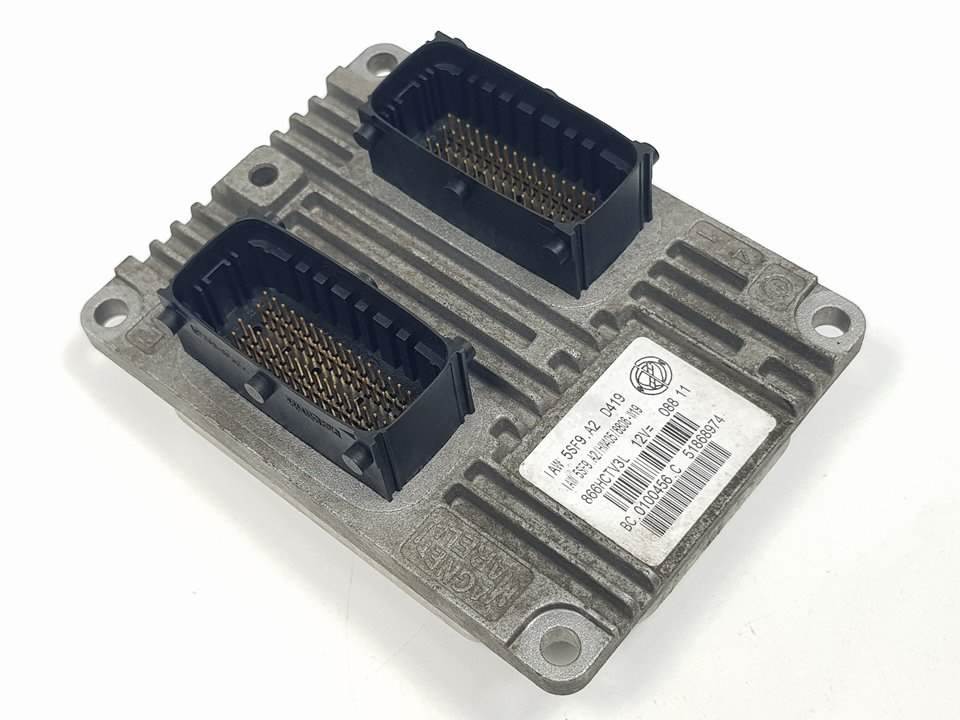 CENTRALITA MOTOR UCE - 51868974 - FIAT - PUNTO (EVO) (199)