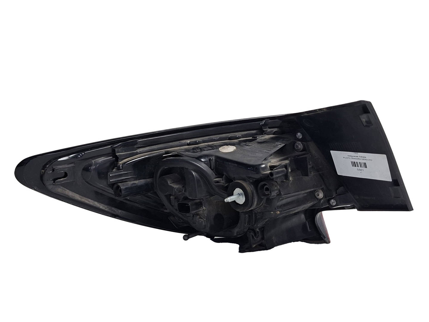 Foto 3 de Piloto Trasero Derecho Opel Astra K (2015–2021)