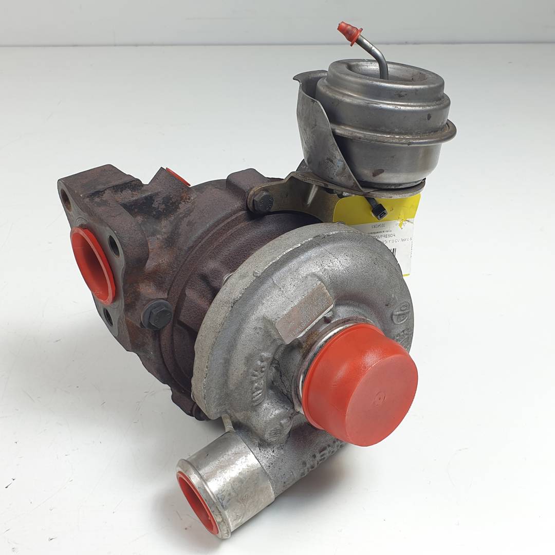 TURBOCOMPRESOR - 282012A701 - HYUNDAI - i30CW (GD)