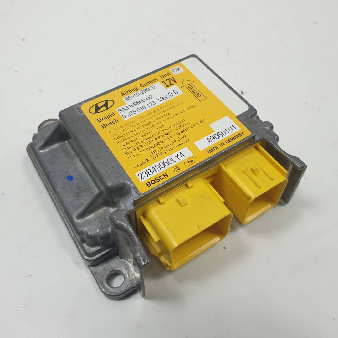 CENTRALITA AIRBAG - 0285010123 - HYUNDAI - SANTA FE (BM)