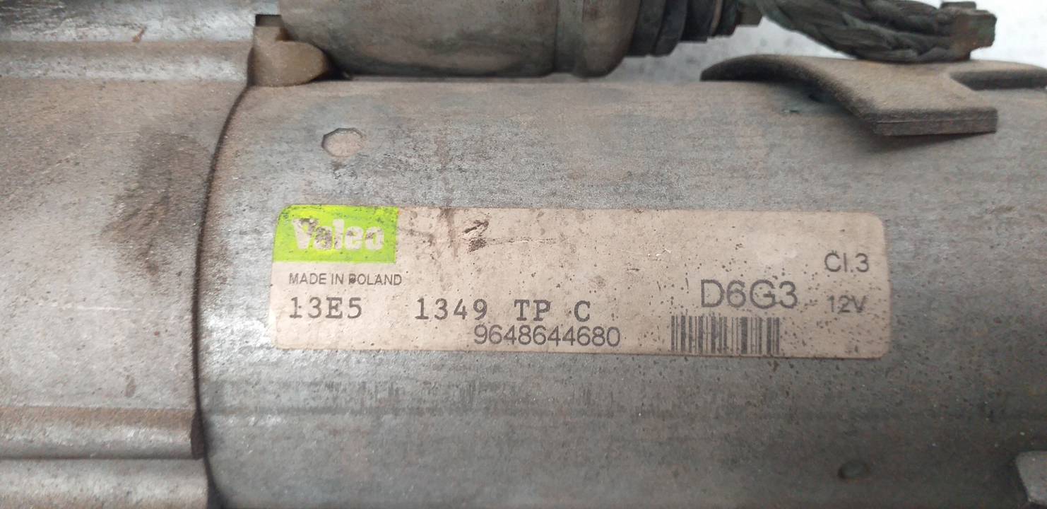 MOTOR ARRANQUE