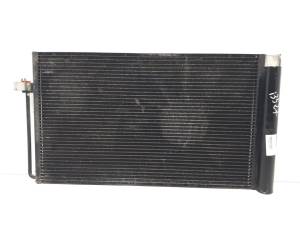 CONDENSADOR / RADIADOR AIRE ACONDICIONADO 64509122827 BMW SERIE 5 BERLINA (E60) Autodesguaces Alicante