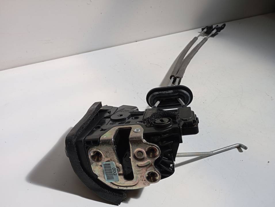 CERRADURA PUERTA TRASERA IZQUIERDA