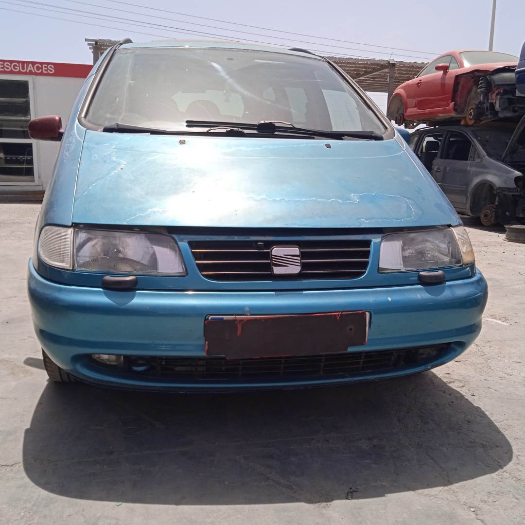 SEAT ALHAMBRA (7V8) (1996 - 2000)