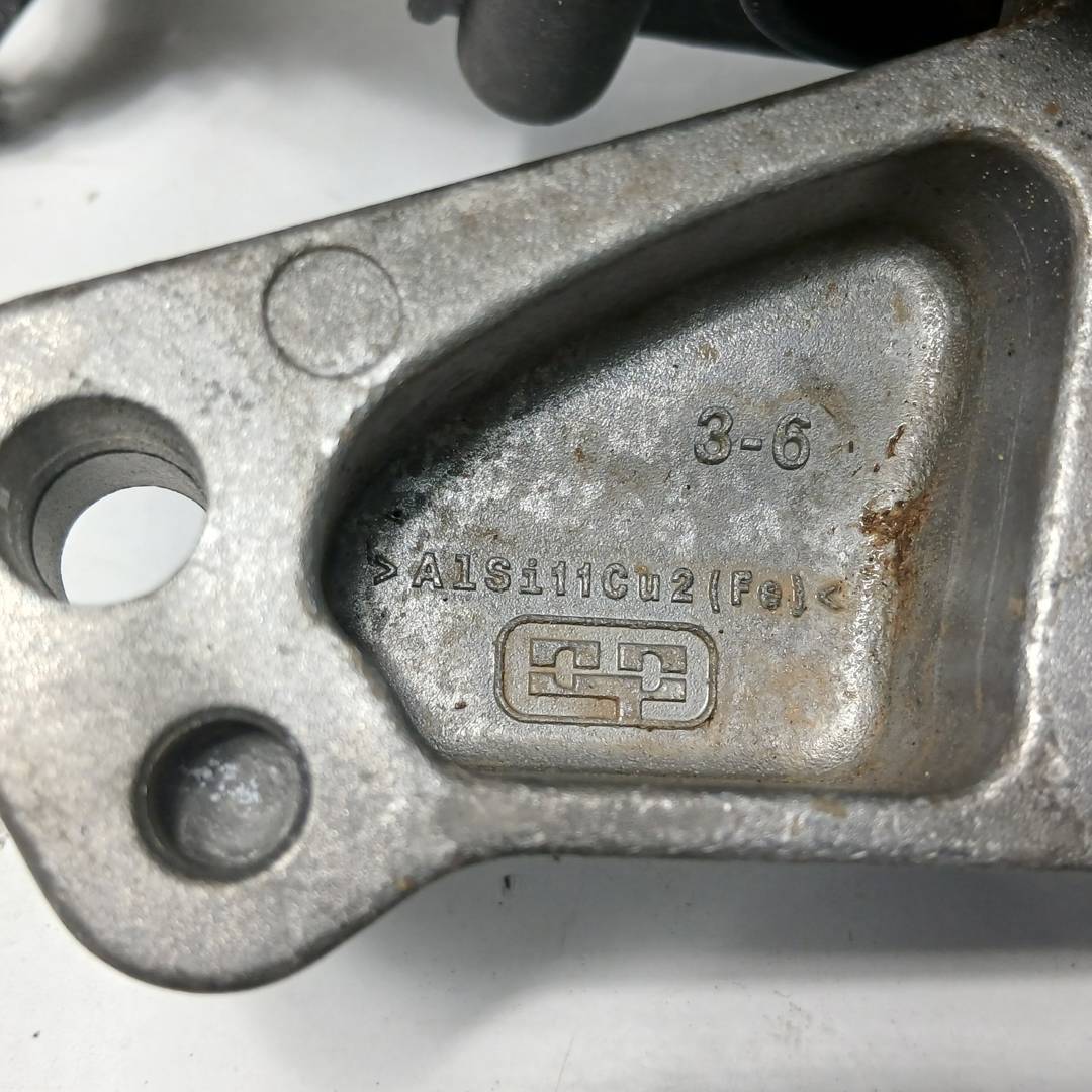 Foto 4 de Soporte Motor Citroen Berlingo (2002–2011)
