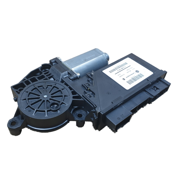 MOTOR ELEVALUNAS TRASERO DERECHO 7L0959794A PORSCHE CAYENNE (TYP 9PA) Autodesguaces Alicante