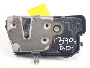 CERRADURA PUERTA DELANTERA DERECHA JX7AA21812DE FORD FOCUS Autodesguaces Alicante