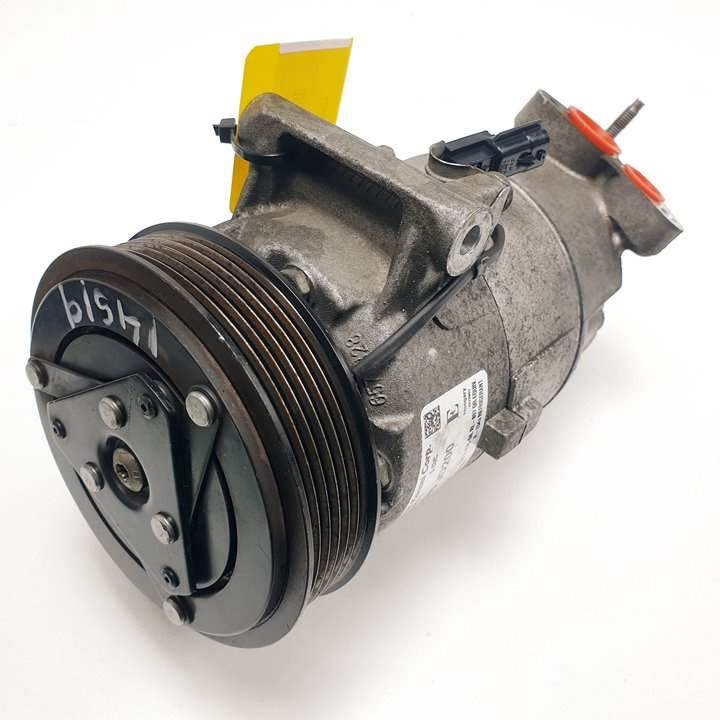 COMPRESOR AIRE ACONDICIONADO - 92600JD200 - NISSAN - QASHQAI (J10)