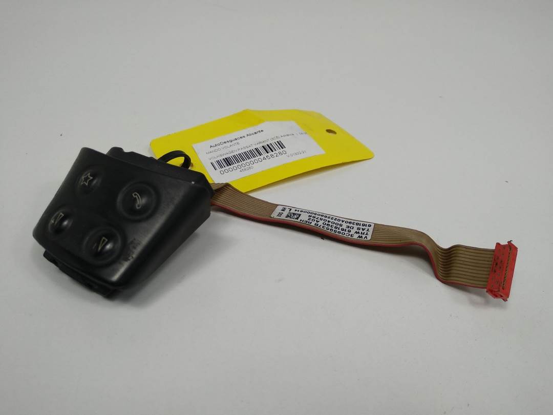 Lenkradbedienung - 3C0959537B - VOLKSWAGEN - PASSAT VARIANT (3C5)