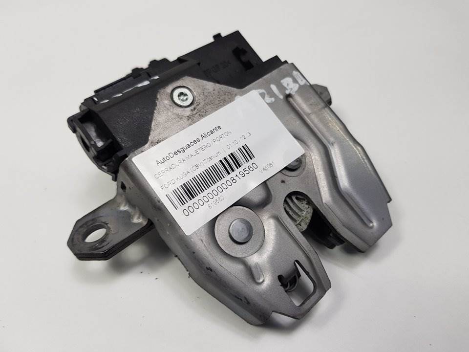 CERRADURA MALETERO / PORTON - 8V41S442A66AF - FORD - KUGA (CBV)