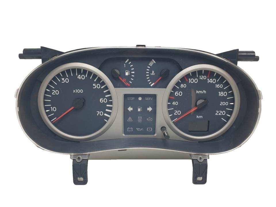 CUADRO INSTRUMENTOS 8200059776 RENAULT CLIO II FASE II (B/CB0) Autodesguaces Alicante